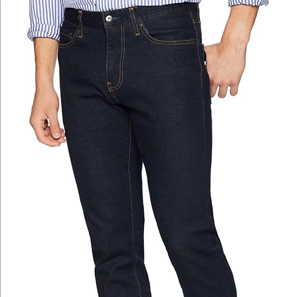 ♦️SOLD♦️Goodthreads slim fit selvedge jeans - Picture 3 of 6